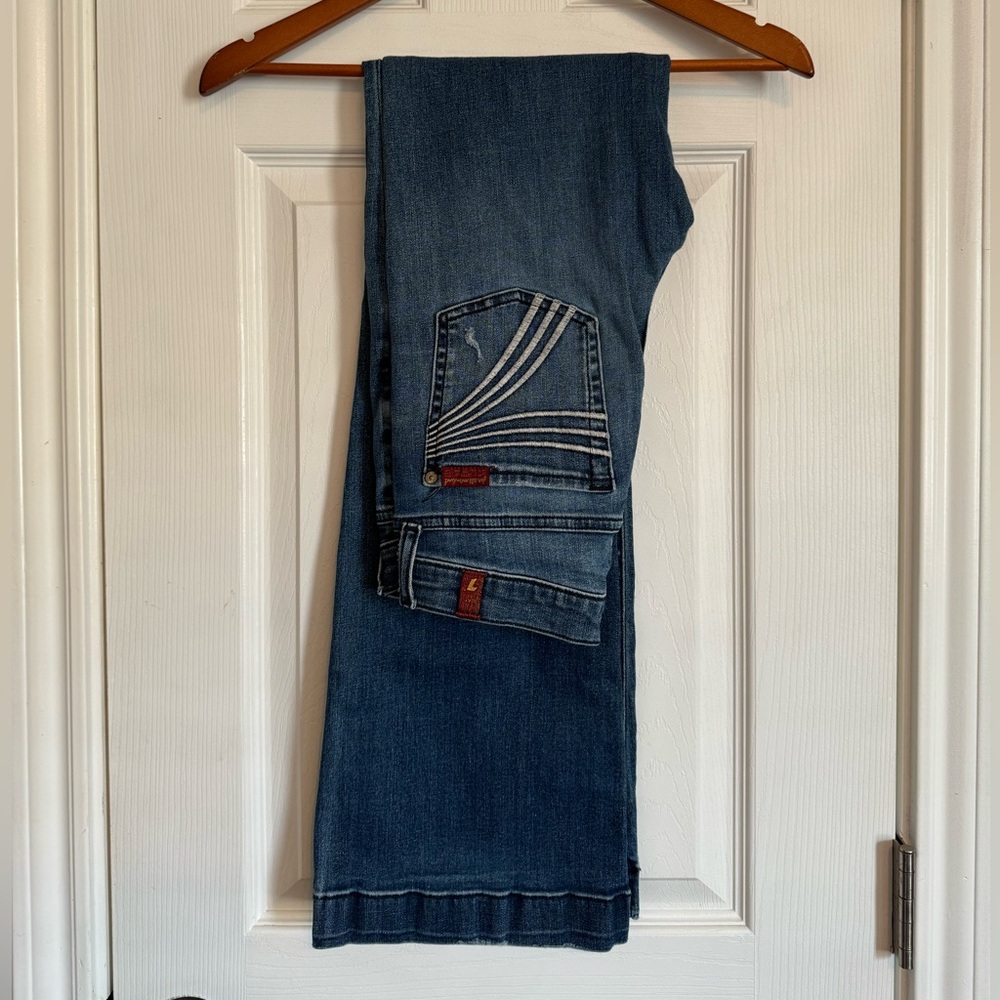 7 For All Mankind Dojo Jeans